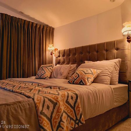 Celestia Boutique Inn - Boutique Stay Overlooking Jerash Ruins Jarash Extérieur photo