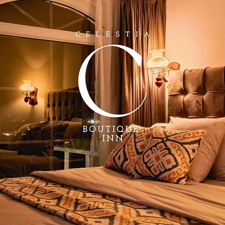 Celestia Boutique Inn - Boutique Stay Overlooking Jerash Ruins Jarash Extérieur photo