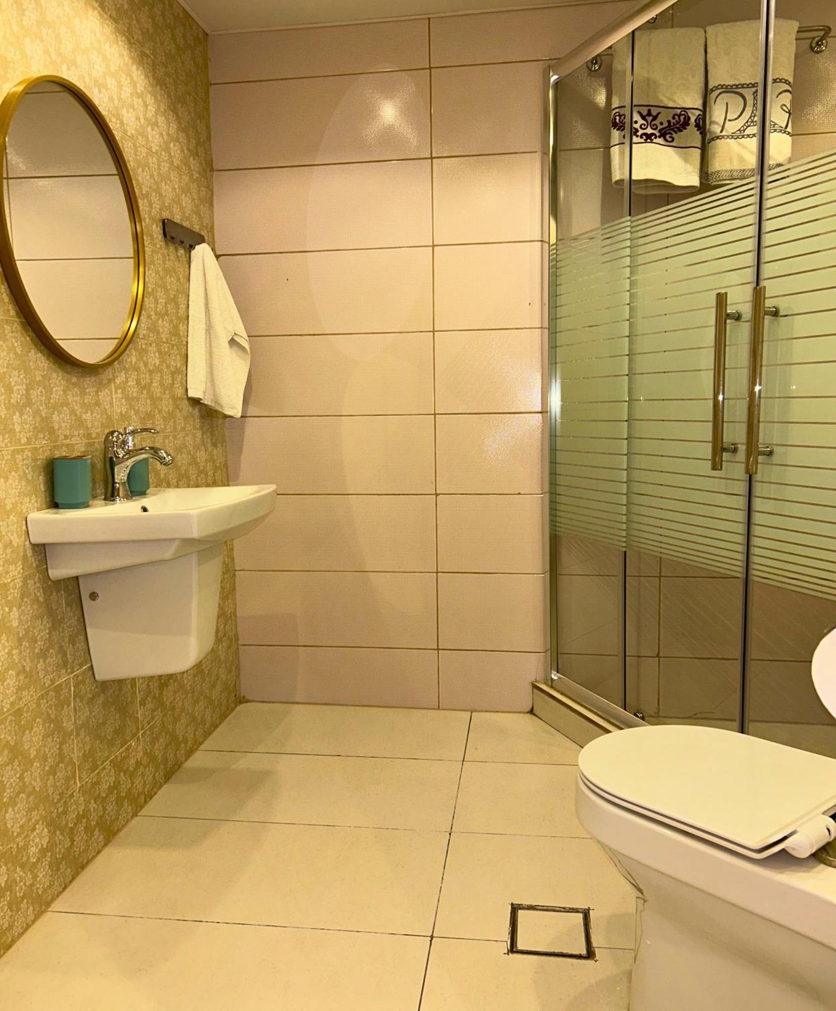 Celestia Boutique Inn - Boutique Stay Overlooking Jerash Ruins Jarash Chambre photo