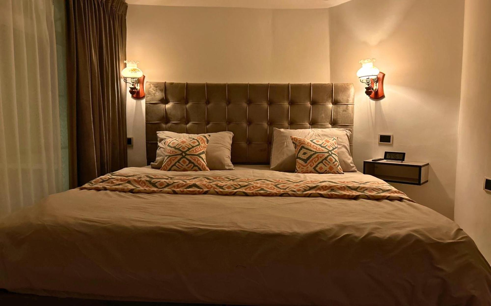 Celestia Boutique Inn - Boutique Stay Overlooking Jerash Ruins Jarash Extérieur photo