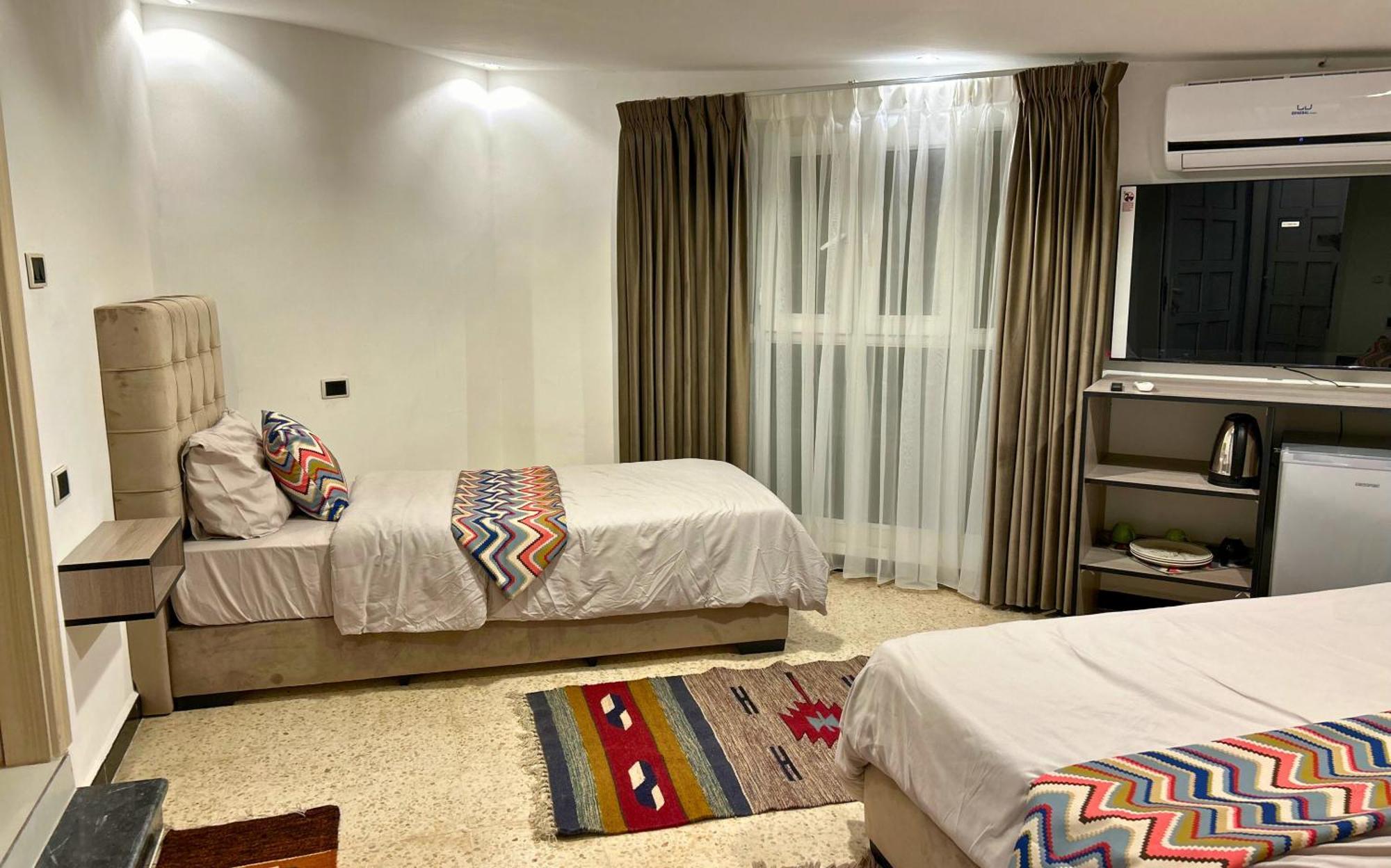 Celestia Boutique Inn - Boutique Stay Overlooking Jerash Ruins Jarash Chambre photo