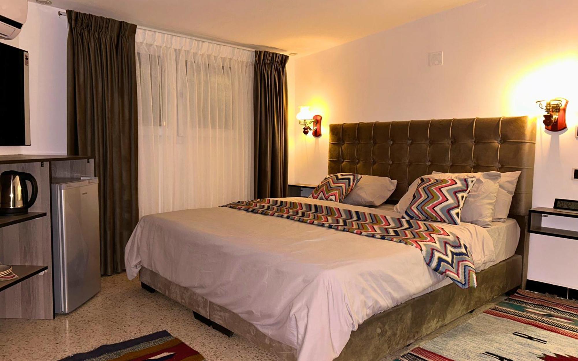 Celestia Boutique Inn - Boutique Stay Overlooking Jerash Ruins Jarash Chambre photo