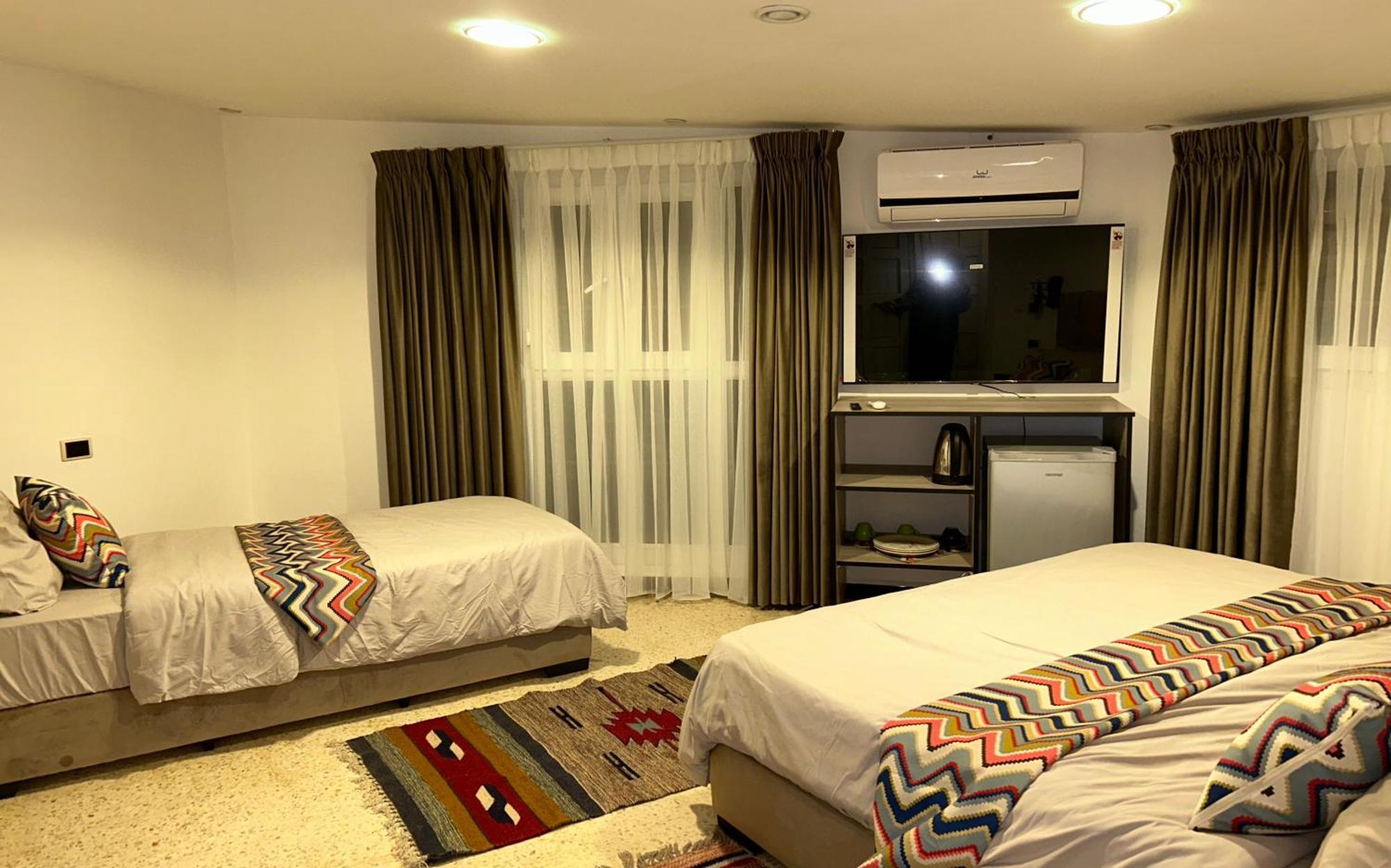 Celestia Boutique Inn - Boutique Stay Overlooking Jerash Ruins Jarash Extérieur photo
