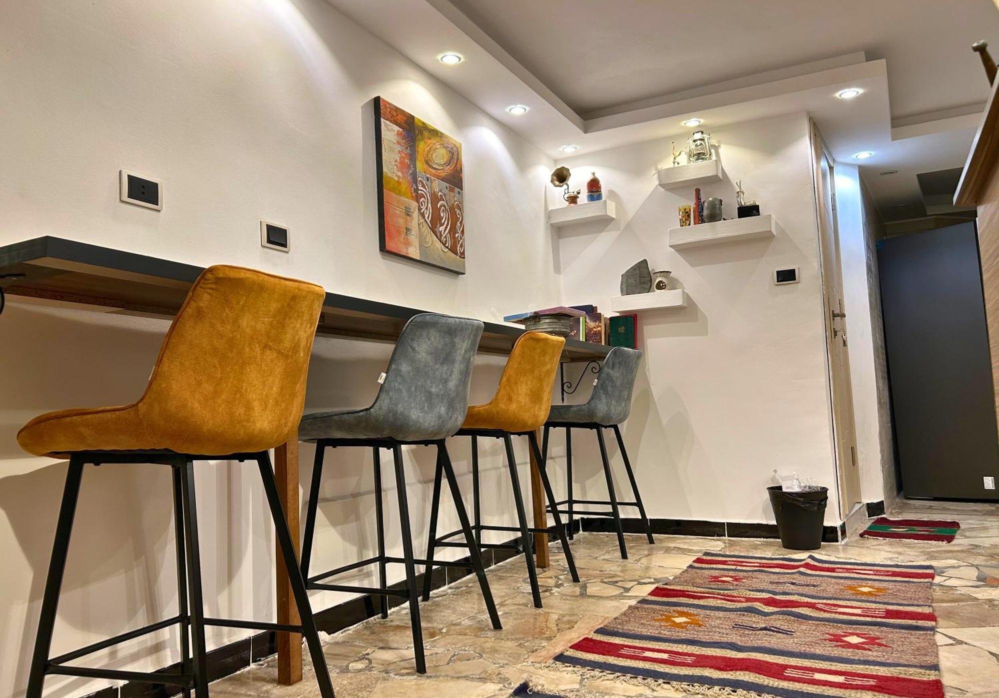 Celestia Boutique Inn - Boutique Stay Overlooking Jerash Ruins Jarash Extérieur photo
