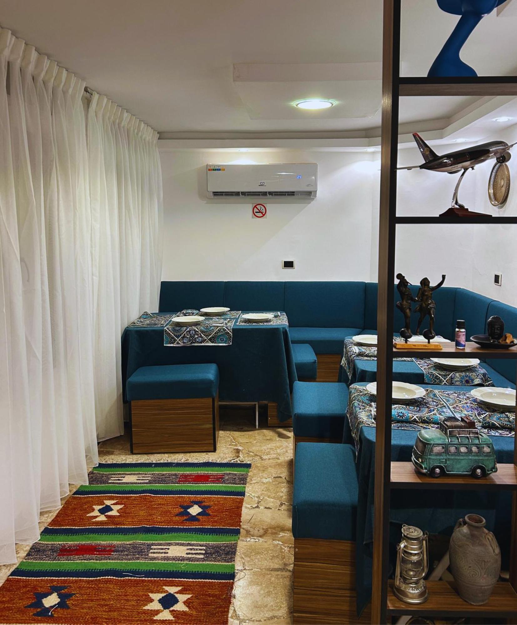 Celestia Boutique Inn - Boutique Stay Overlooking Jerash Ruins Jarash Extérieur photo
