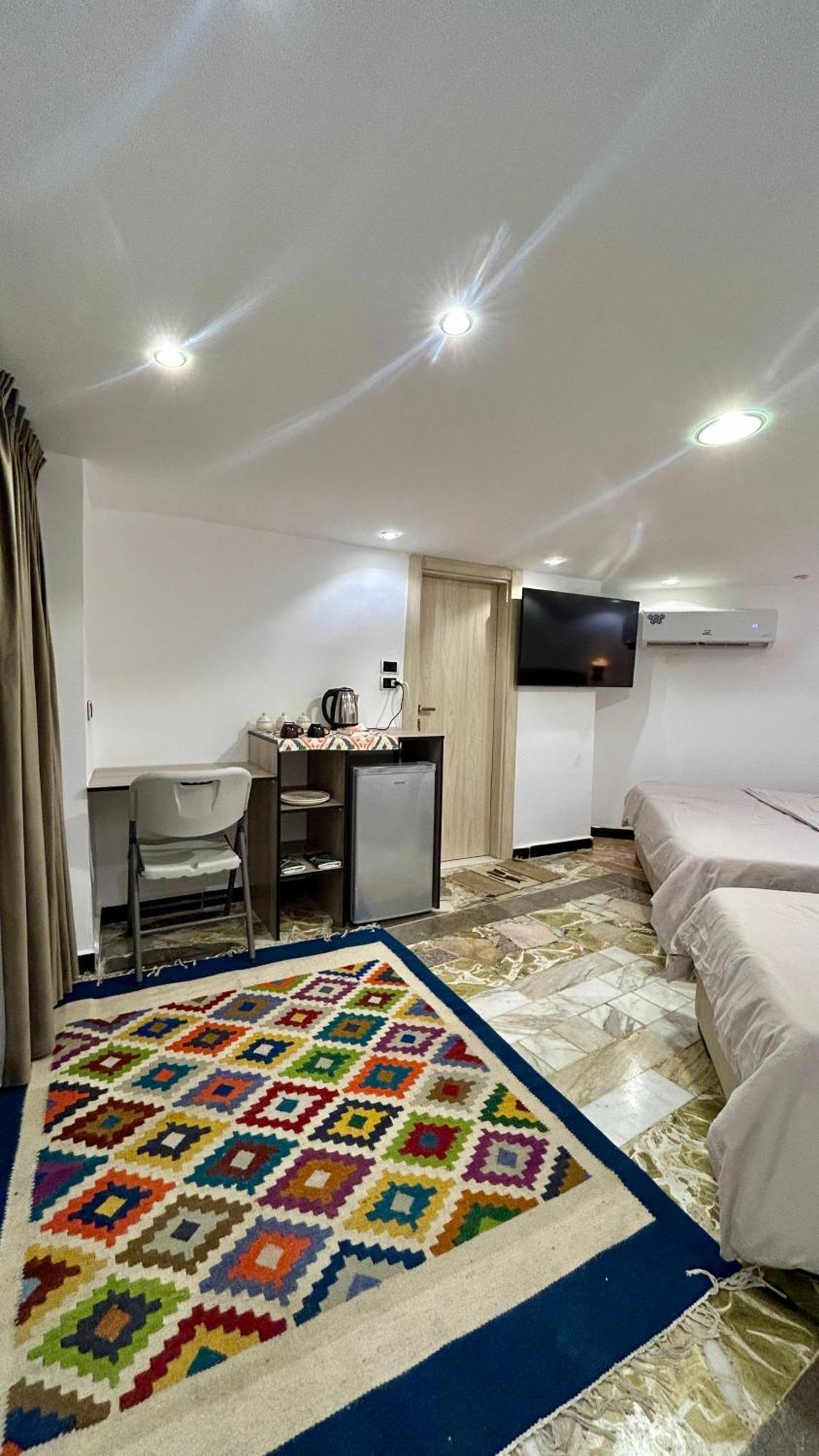Celestia Boutique Inn - Boutique Stay Overlooking Jerash Ruins Jarash Chambre photo