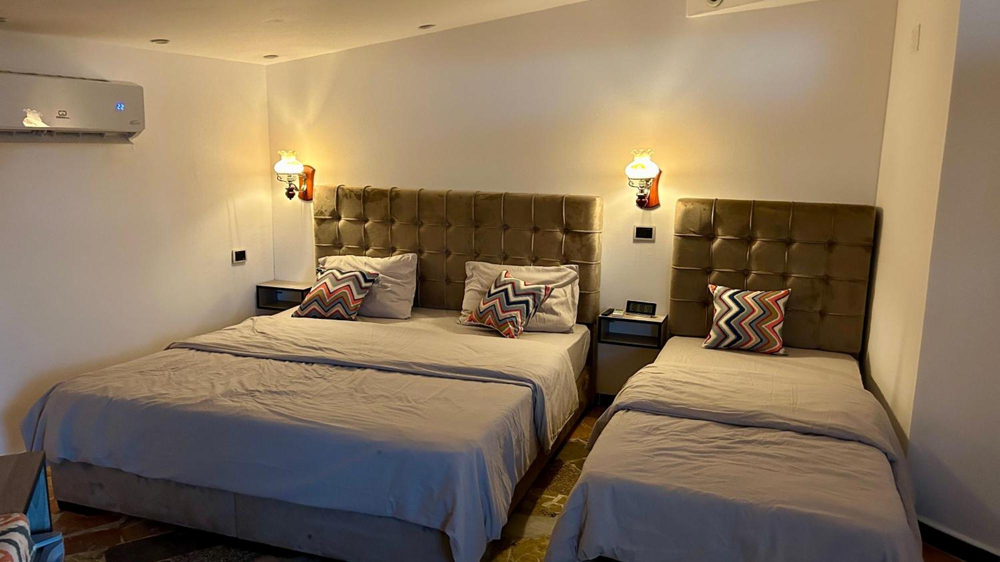 Celestia Boutique Inn - Boutique Stay Overlooking Jerash Ruins Jarash Chambre photo
