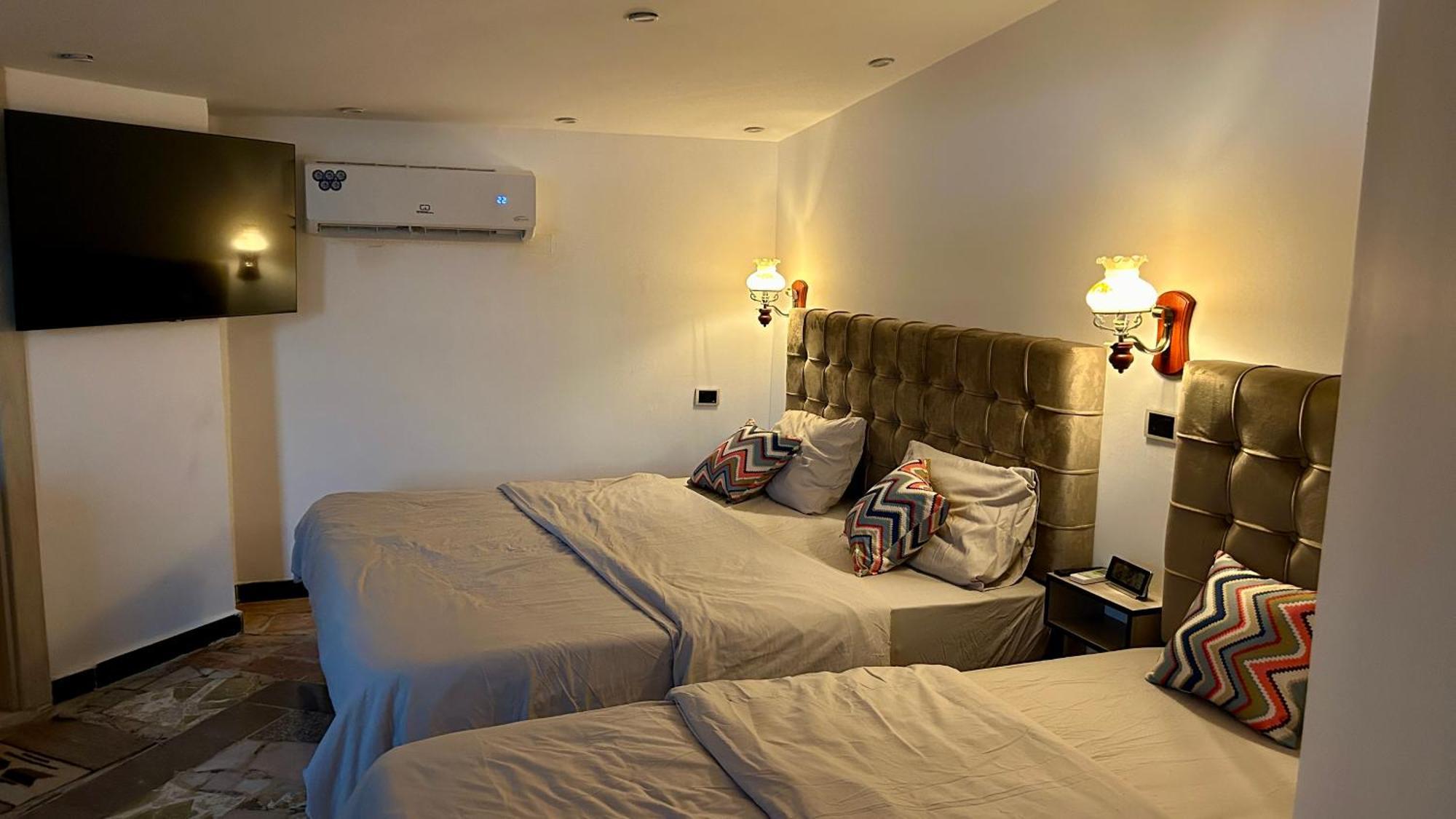 Celestia Boutique Inn - Boutique Stay Overlooking Jerash Ruins Jarash Chambre photo