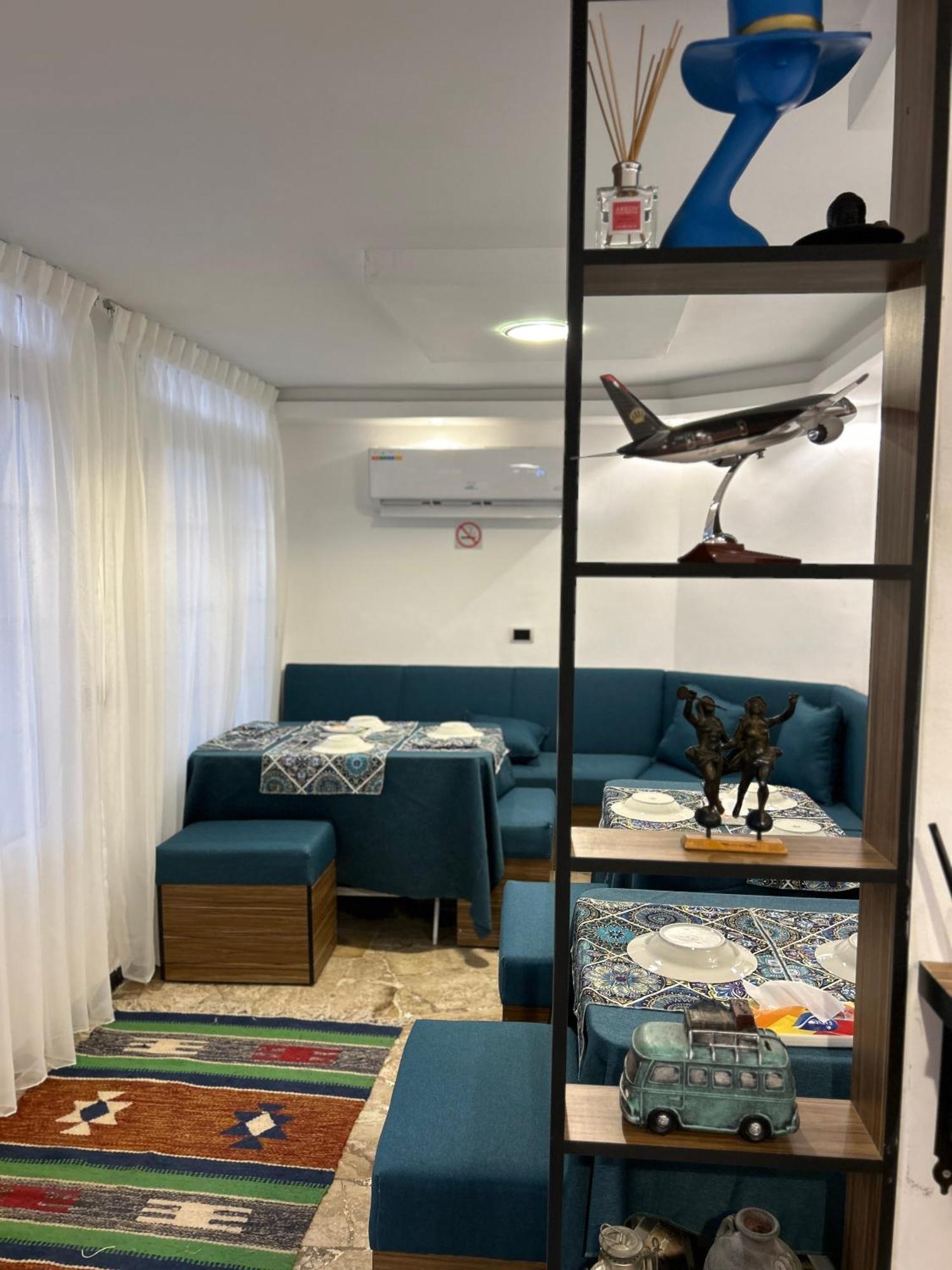 Celestia Boutique Inn - Boutique Stay Overlooking Jerash Ruins Jarash Extérieur photo