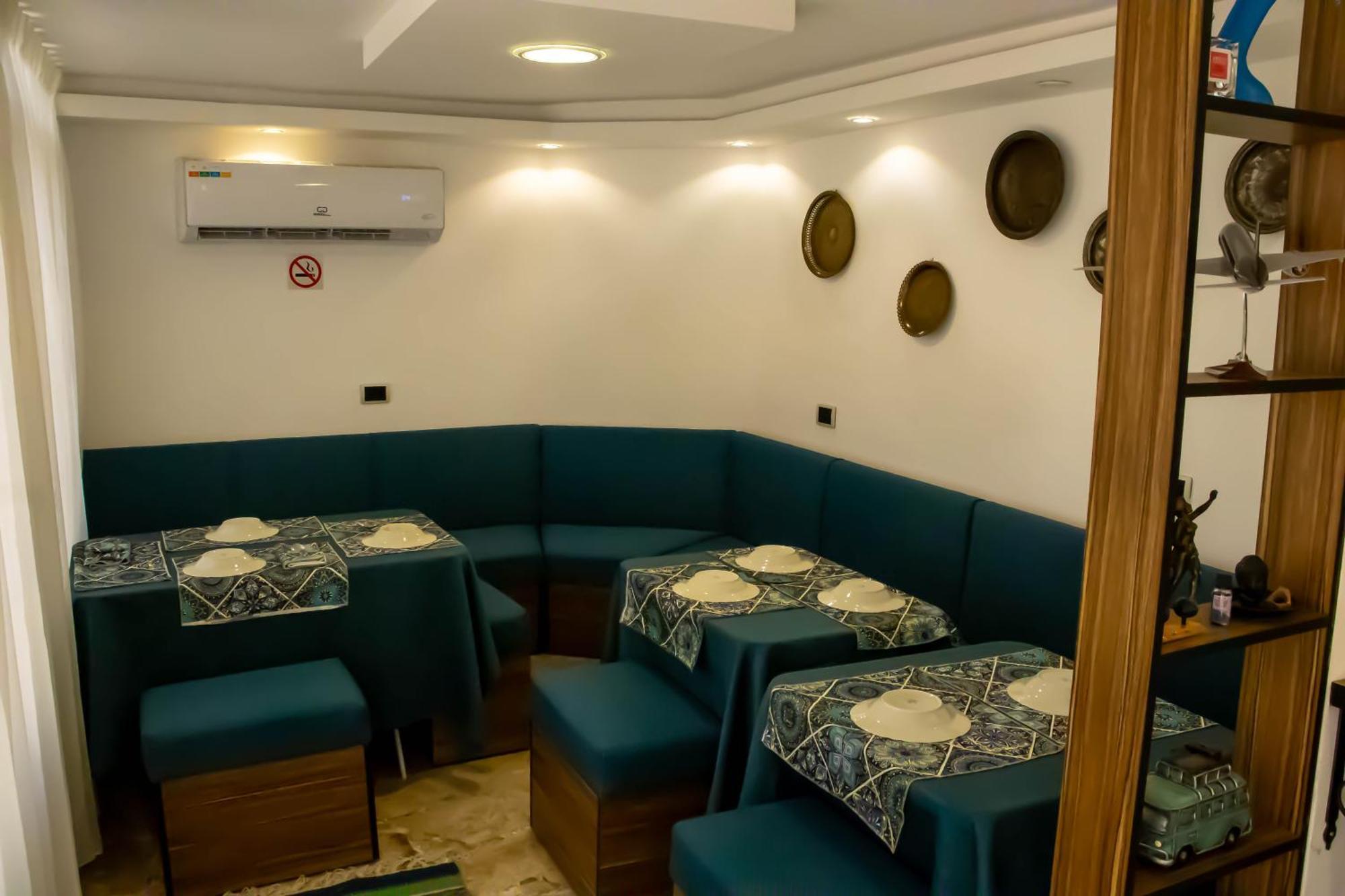 Celestia Boutique Inn - Boutique Stay Overlooking Jerash Ruins Jarash Extérieur photo