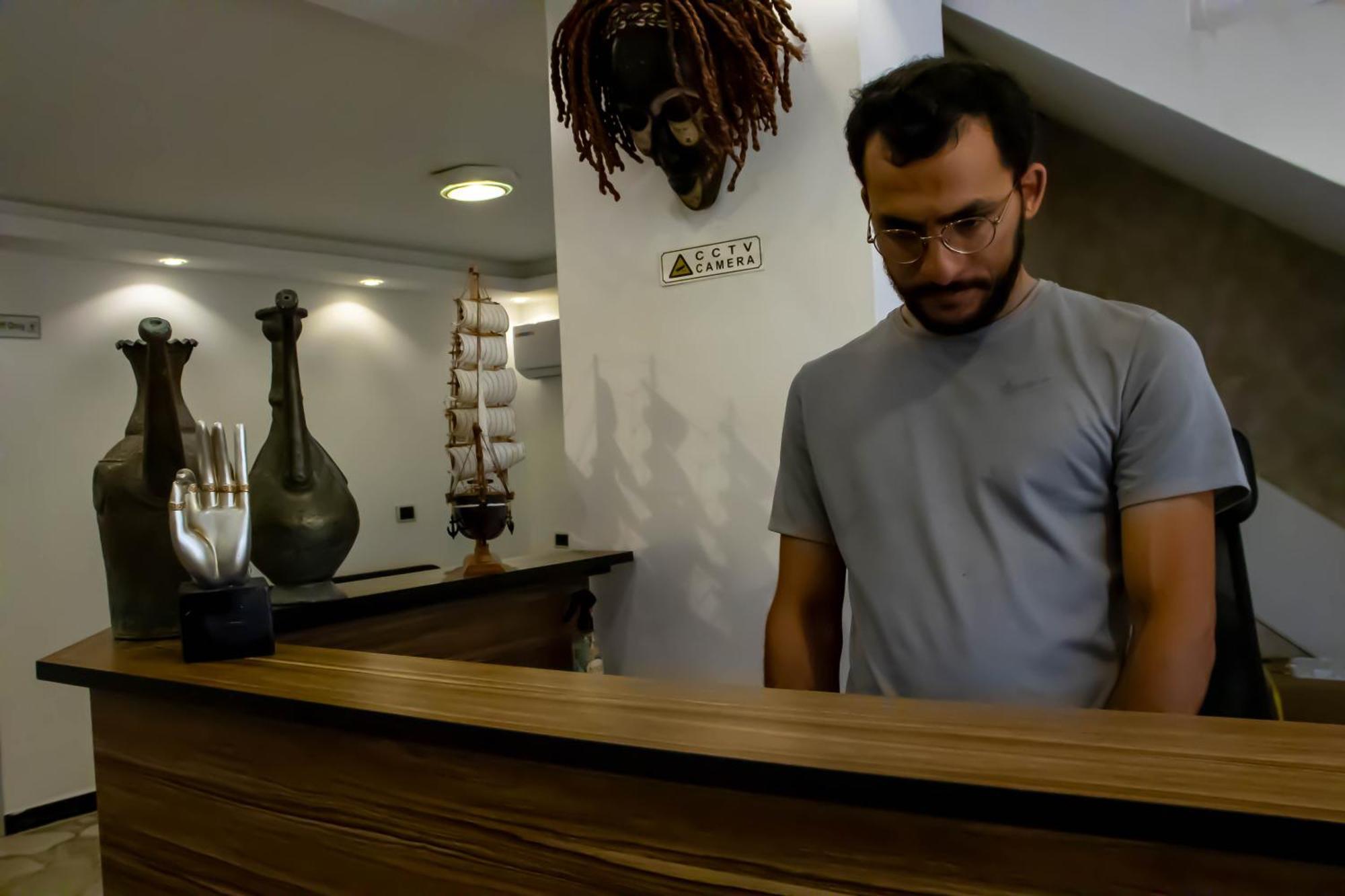 Celestia Boutique Inn - Boutique Stay Overlooking Jerash Ruins Jarash Extérieur photo
