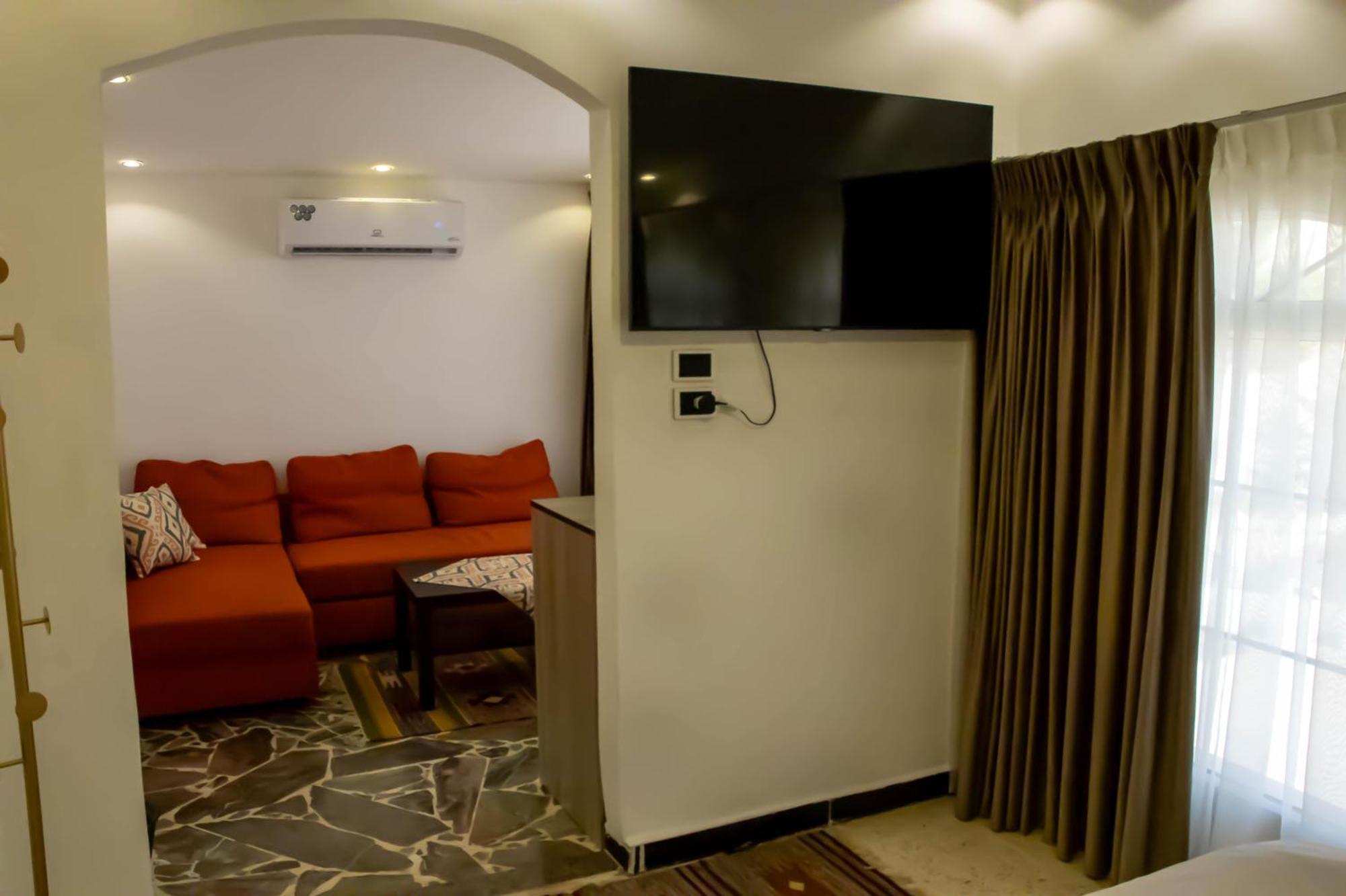 Celestia Boutique Inn - Boutique Stay Overlooking Jerash Ruins Jarash Extérieur photo