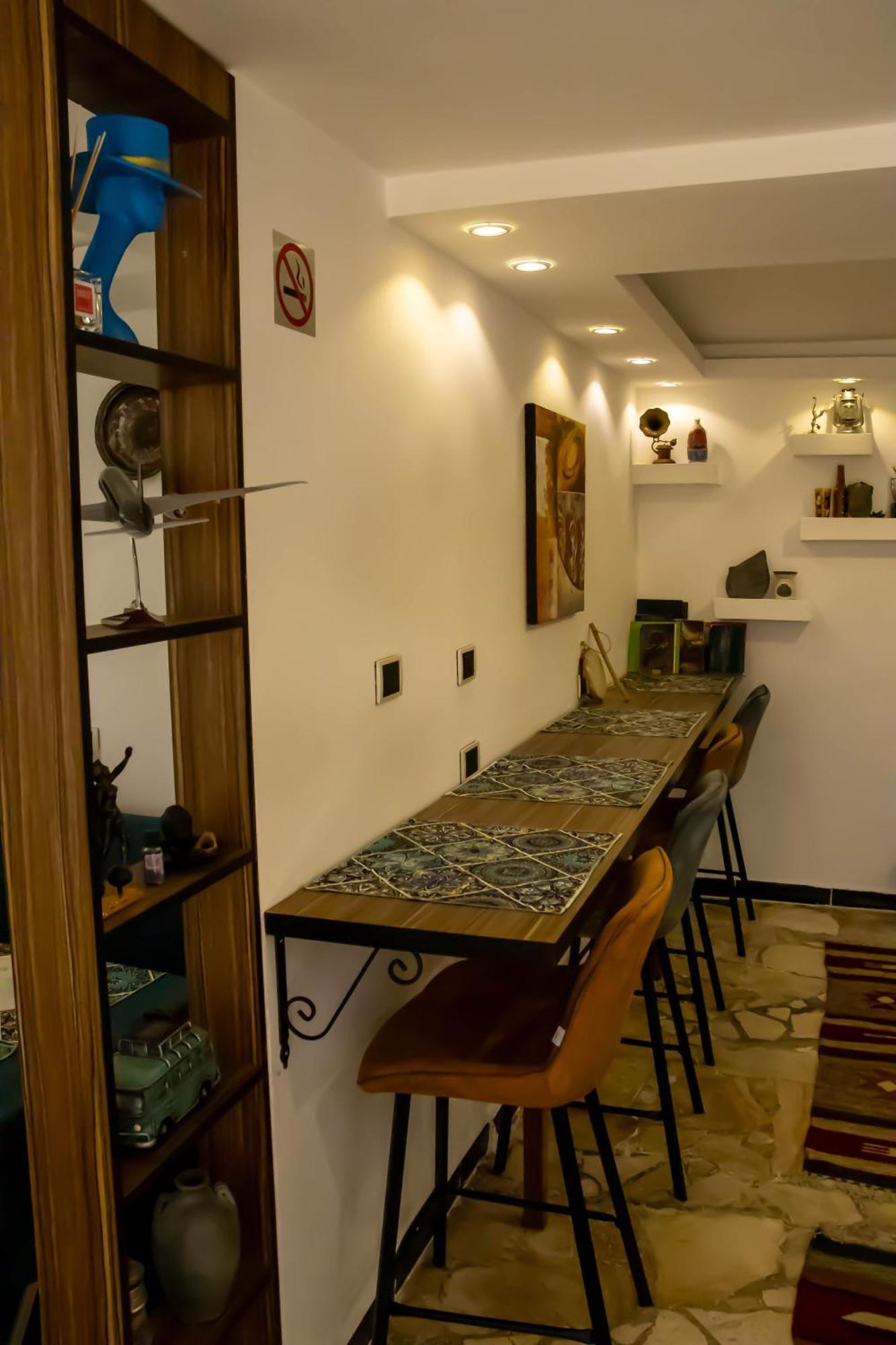 Celestia Boutique Inn - Boutique Stay Overlooking Jerash Ruins Jarash Extérieur photo