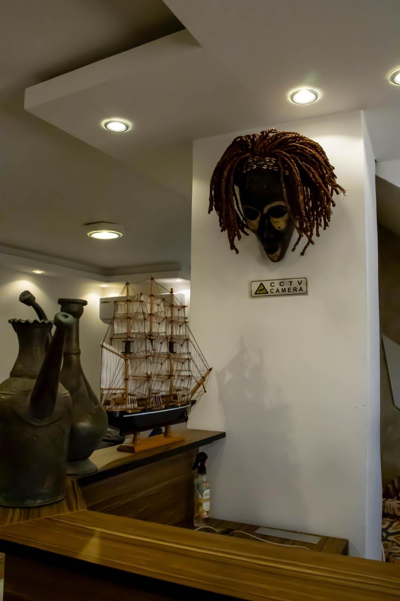 Celestia Boutique Inn - Boutique Stay Overlooking Jerash Ruins Jarash Extérieur photo