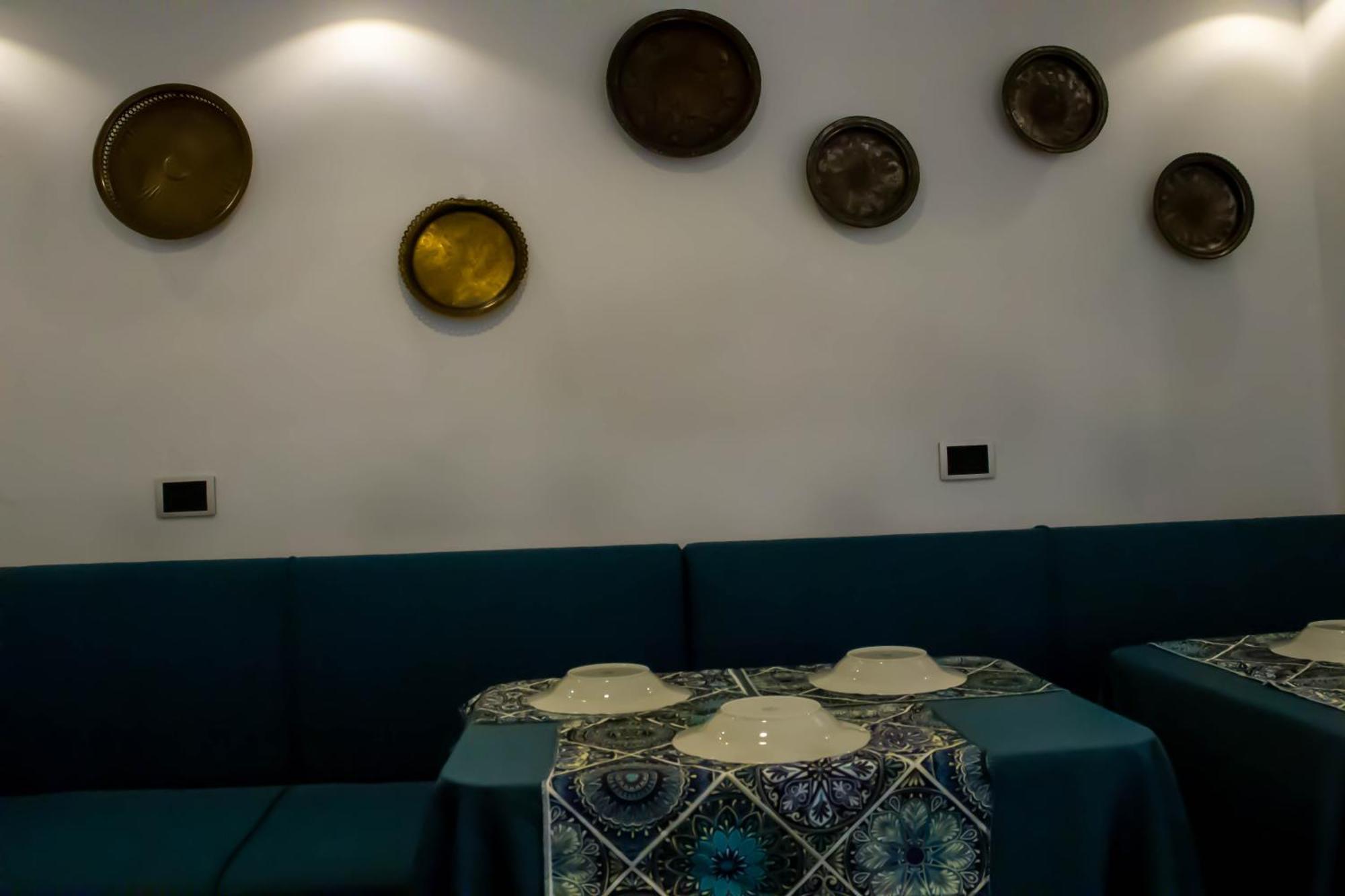 Celestia Boutique Inn - Boutique Stay Overlooking Jerash Ruins Jarash Extérieur photo