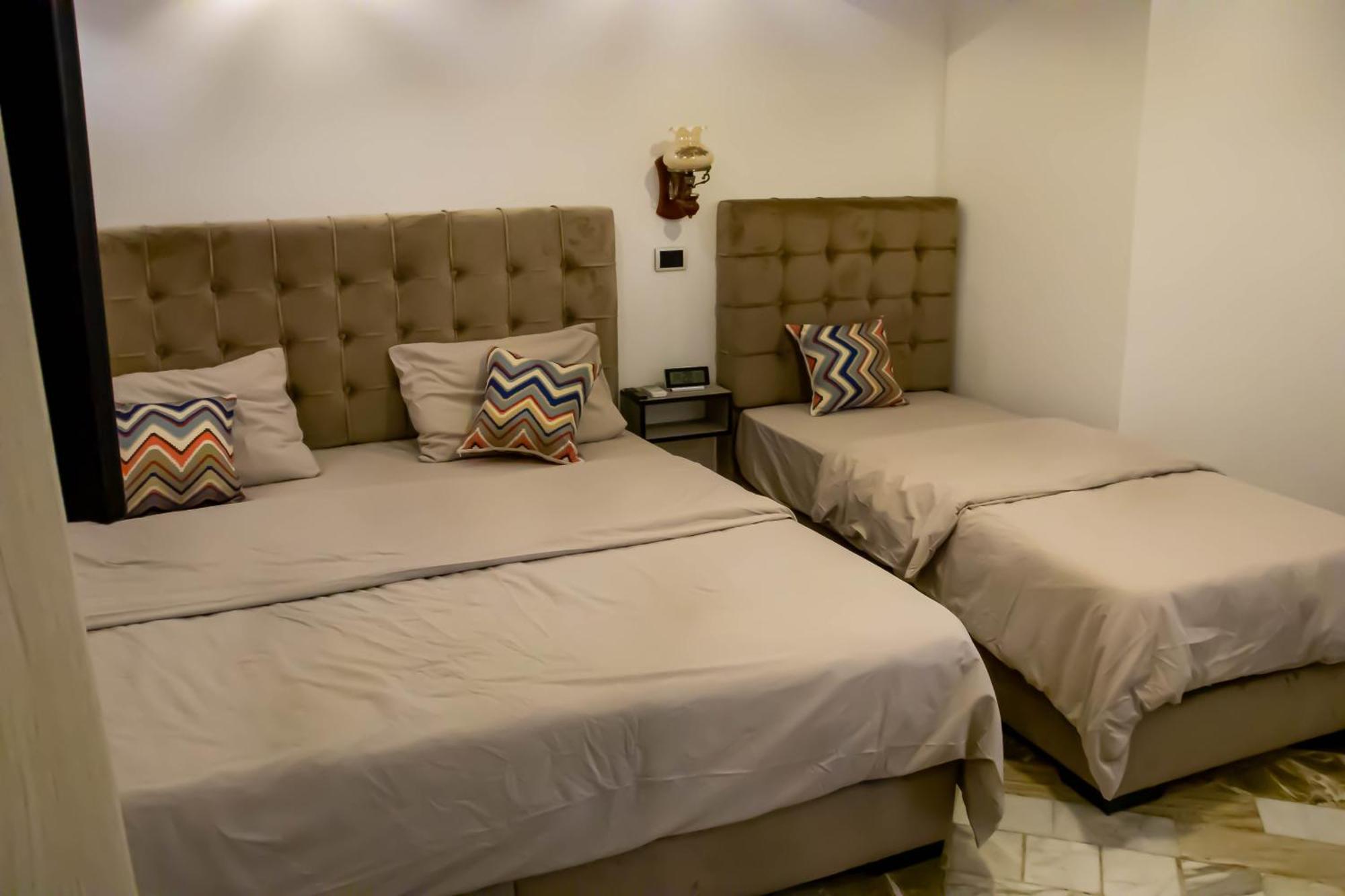 Celestia Boutique Inn - Boutique Stay Overlooking Jerash Ruins Jarash Extérieur photo