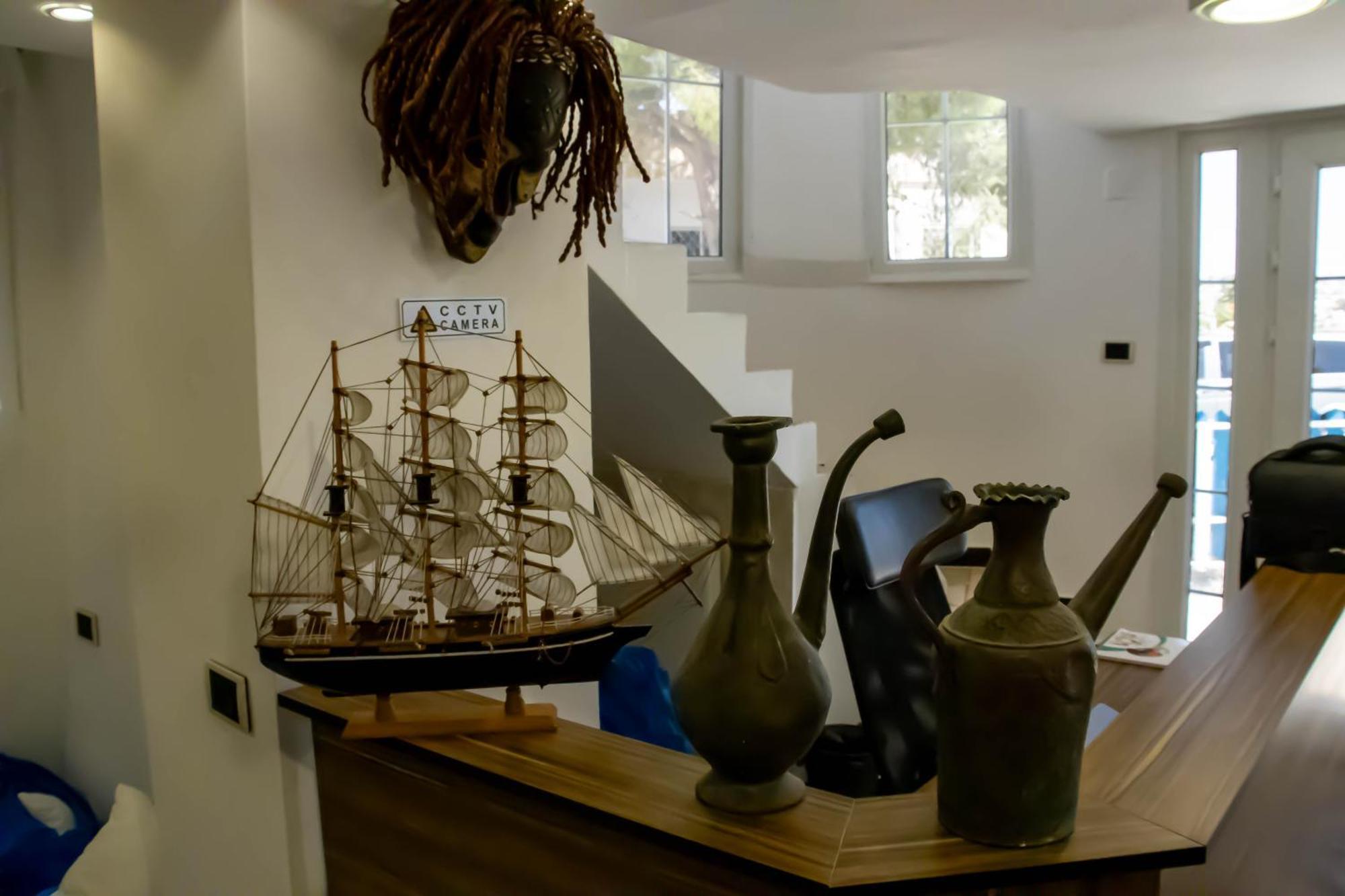 Celestia Boutique Inn - Boutique Stay Overlooking Jerash Ruins Jarash Extérieur photo