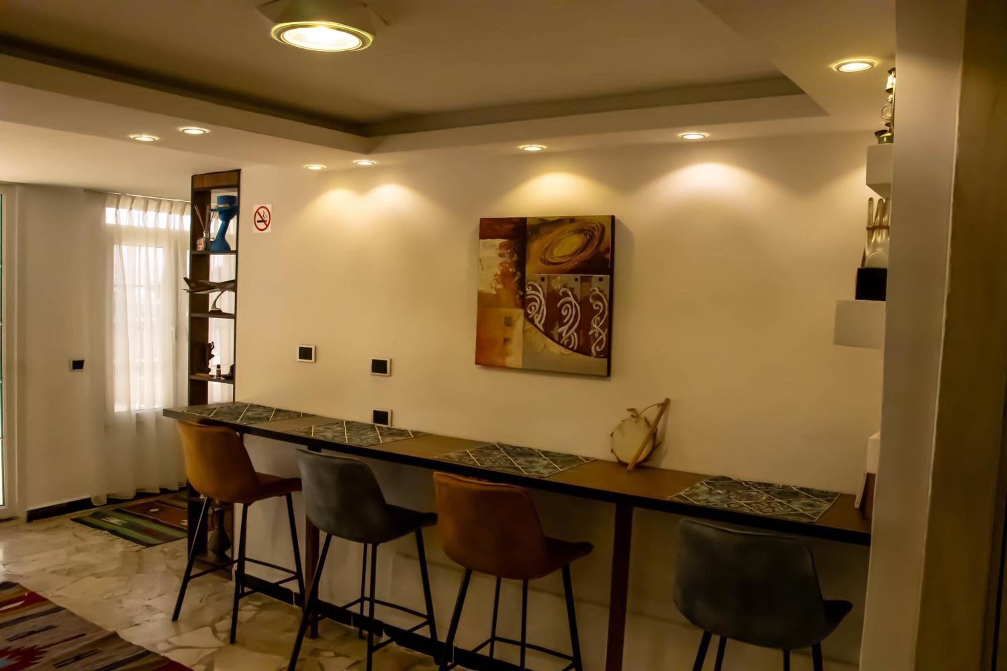 Celestia Boutique Inn - Boutique Stay Overlooking Jerash Ruins Jarash Extérieur photo