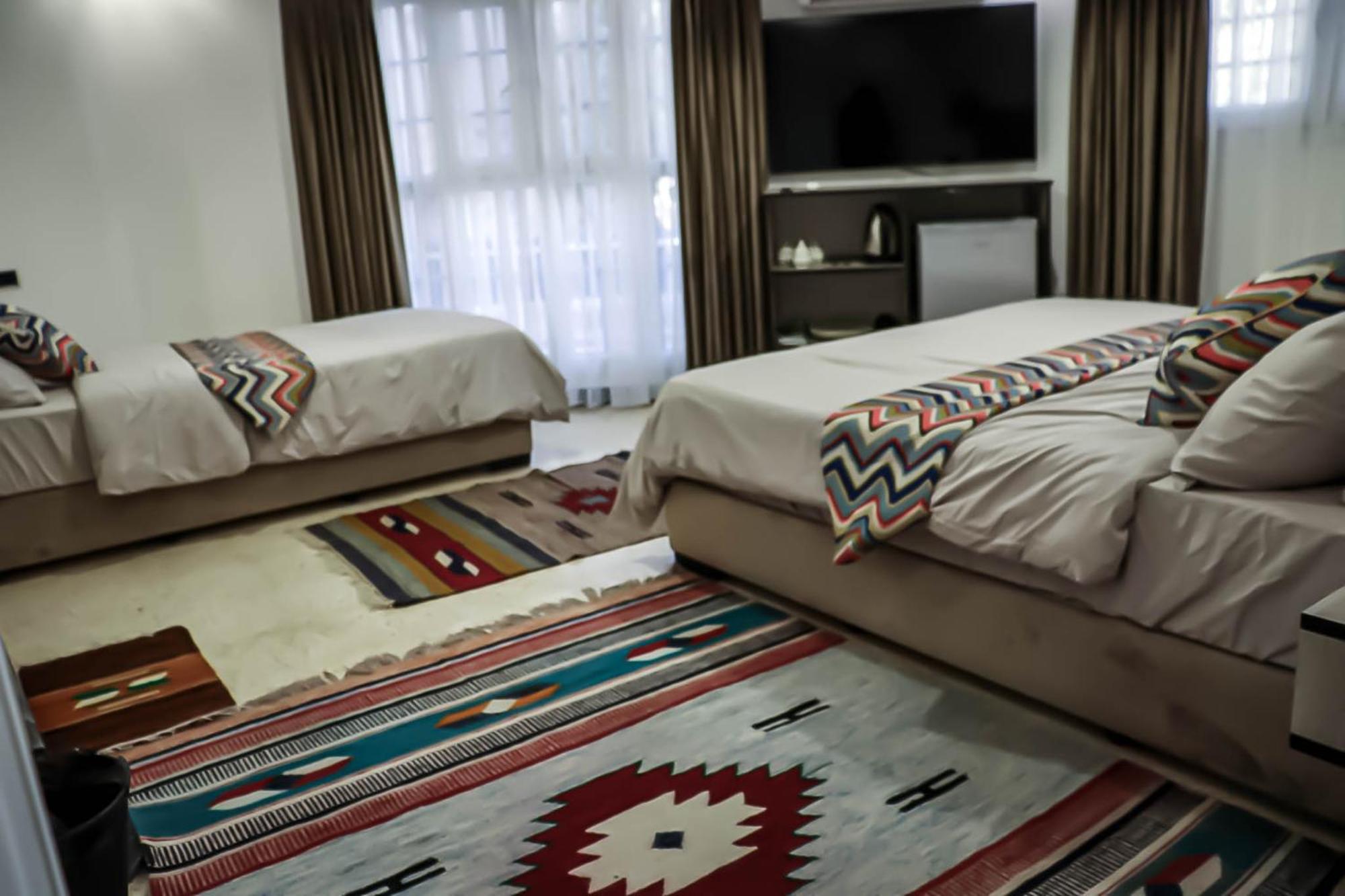 Celestia Boutique Inn - Boutique Stay Overlooking Jerash Ruins Jarash Chambre photo