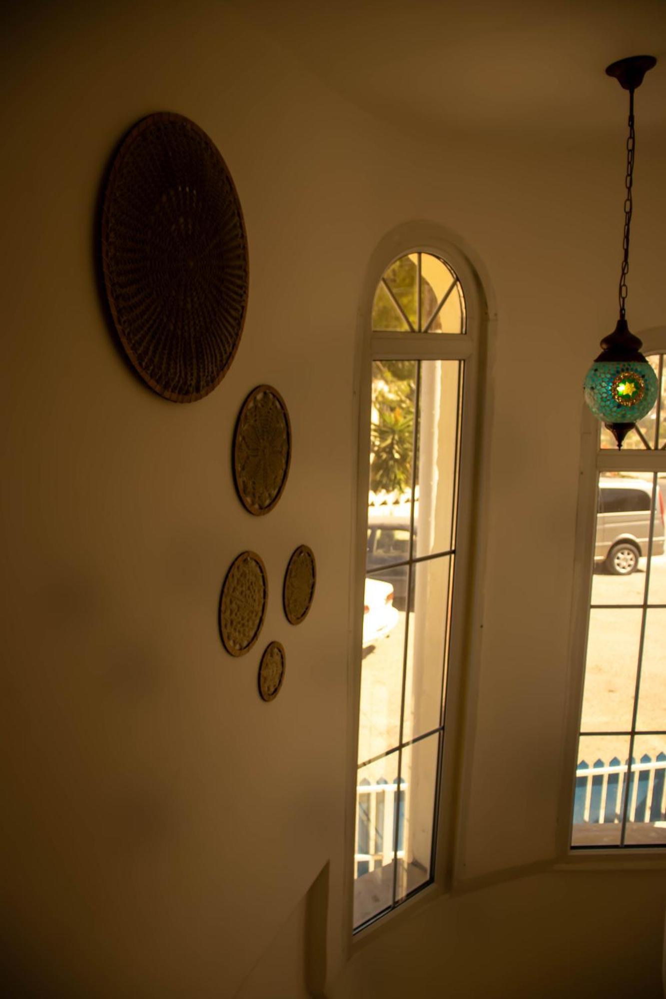 Celestia Boutique Inn - Boutique Stay Overlooking Jerash Ruins Jarash Extérieur photo