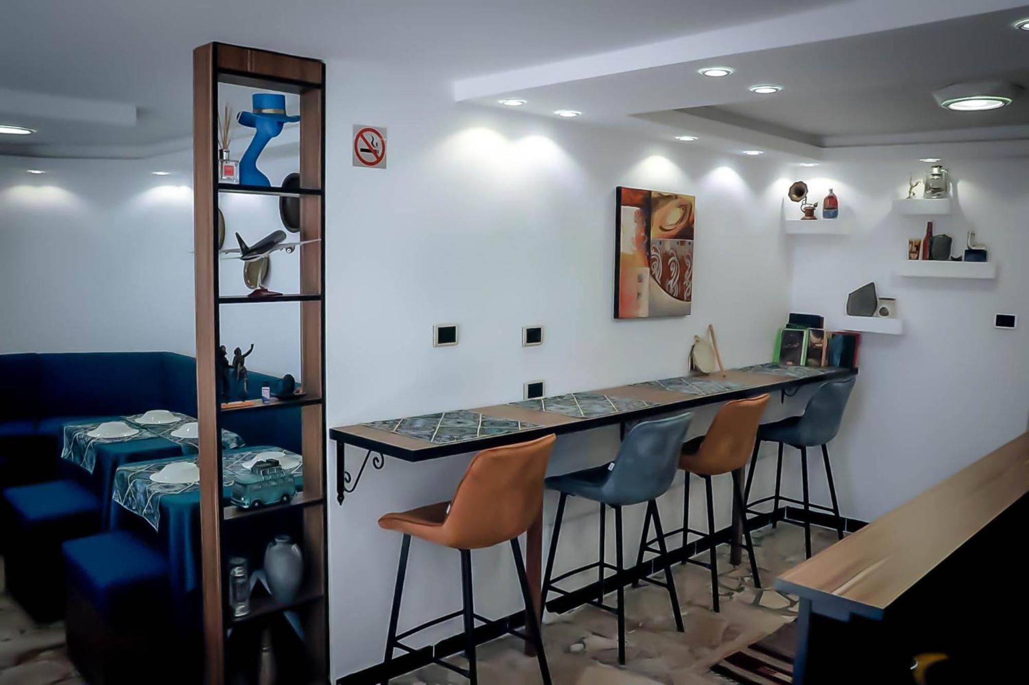 Celestia Boutique Inn - Boutique Stay Overlooking Jerash Ruins Jarash Extérieur photo