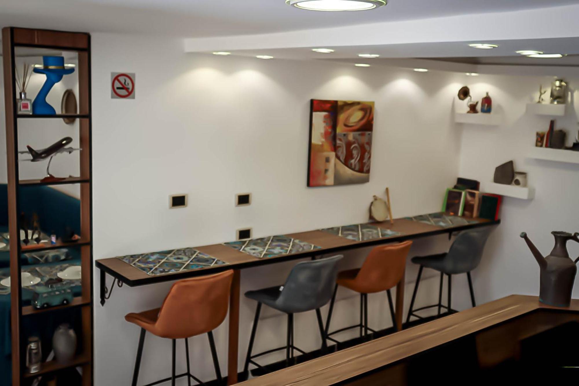 Celestia Boutique Inn - Boutique Stay Overlooking Jerash Ruins Jarash Extérieur photo