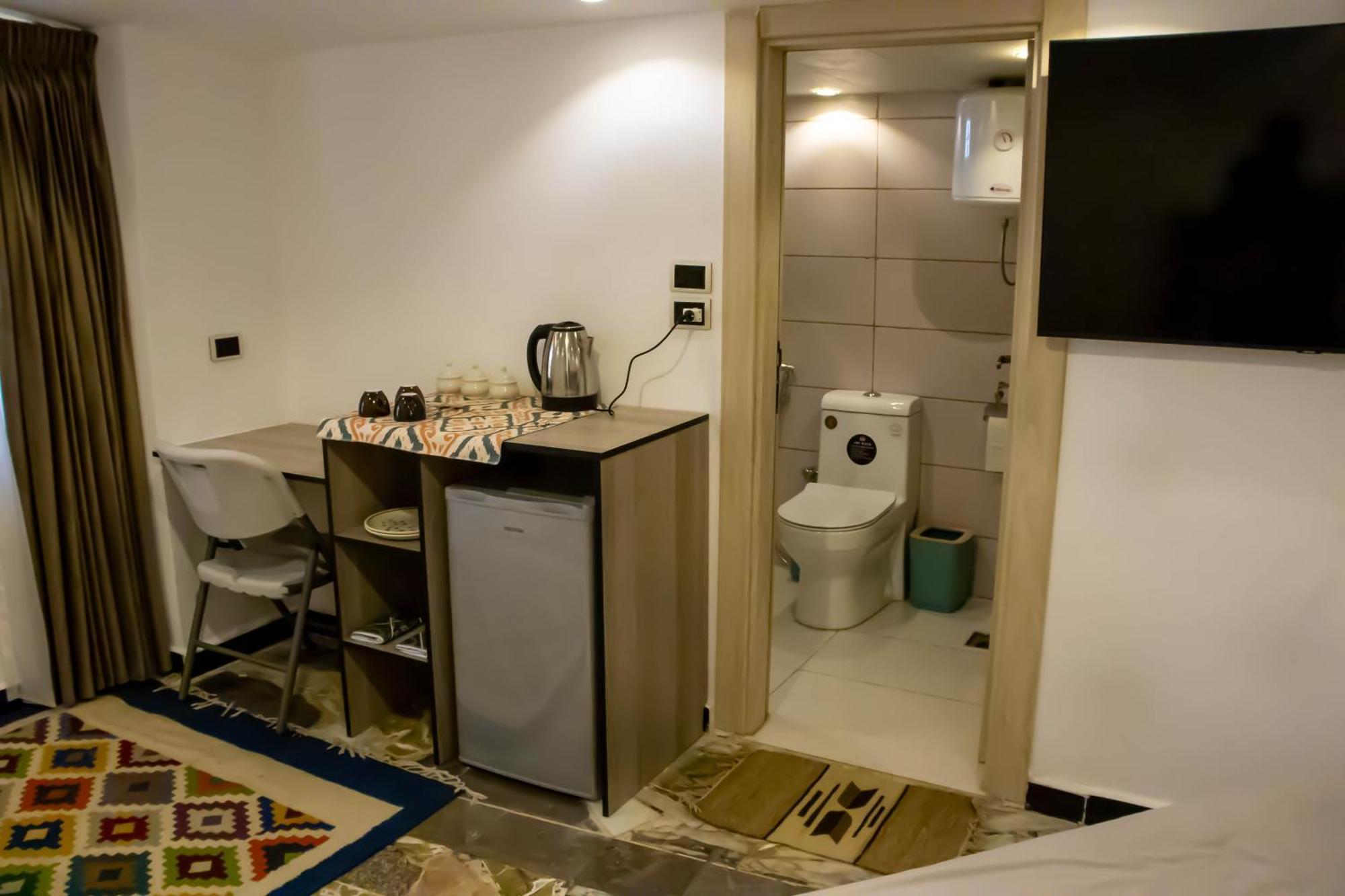 Celestia Boutique Inn - Boutique Stay Overlooking Jerash Ruins Jarash Extérieur photo