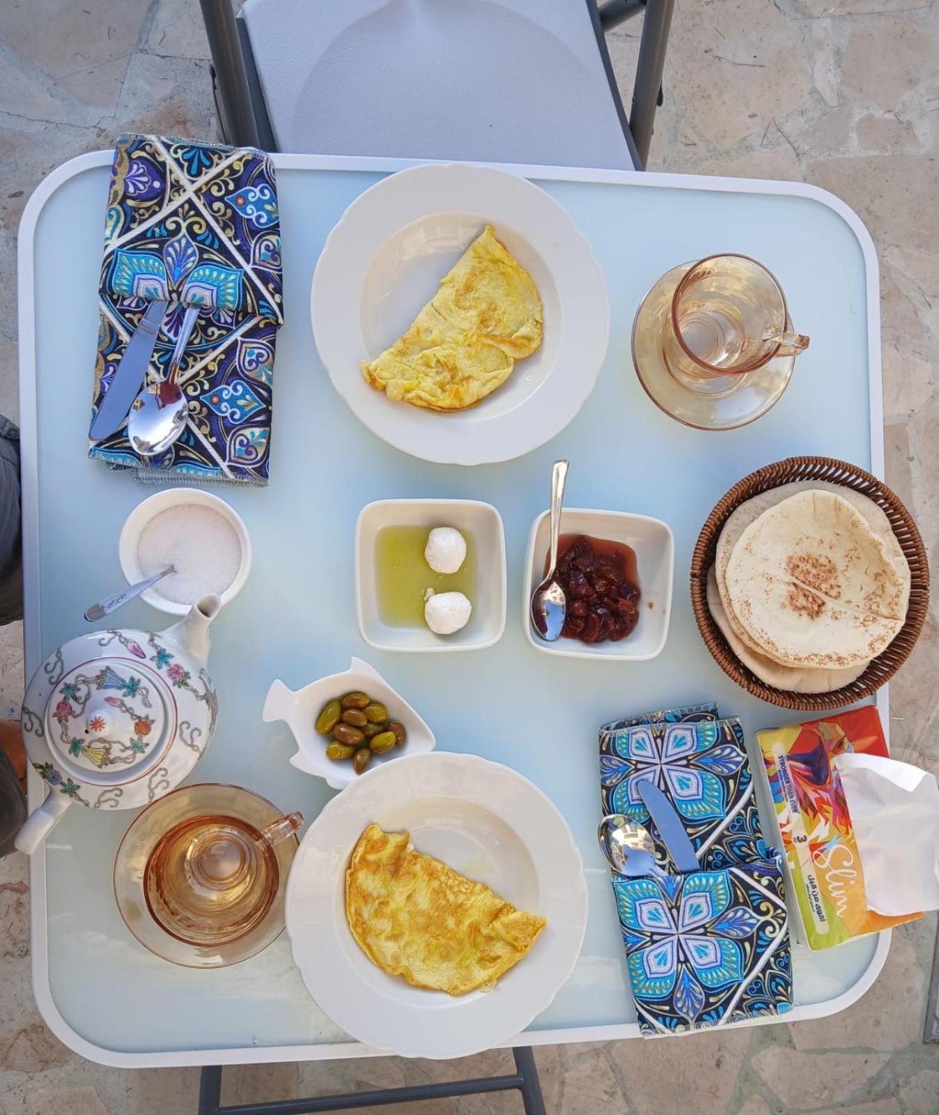 Celestia Boutique Inn - Boutique Stay Overlooking Jerash Ruins Jarash Extérieur photo