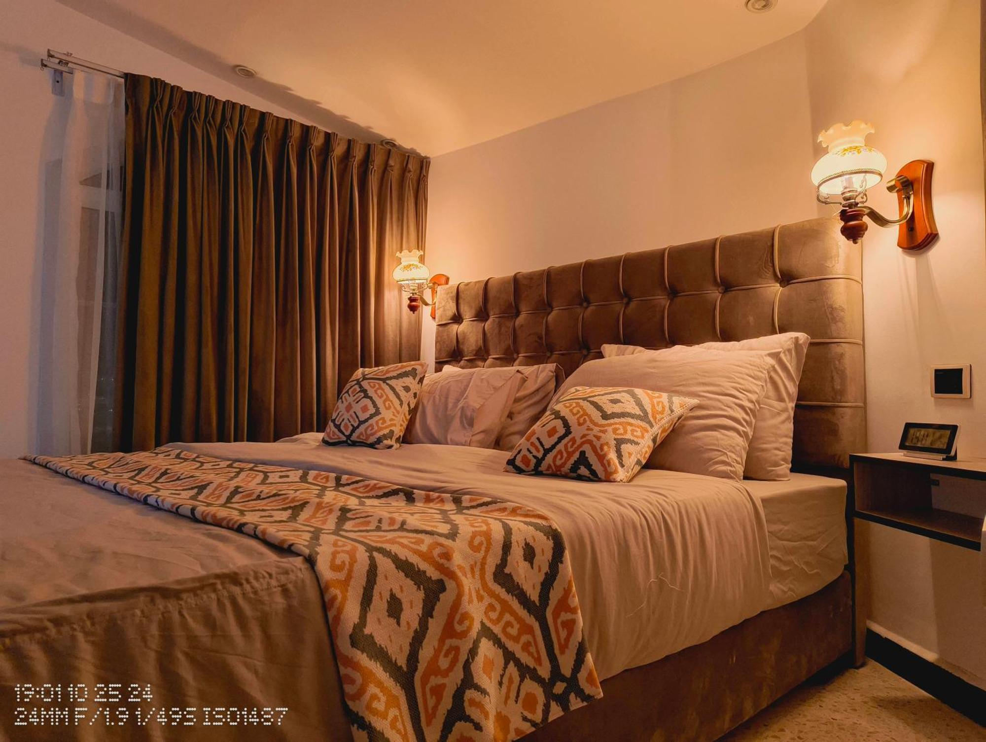 Celestia Boutique Inn - Boutique Stay Overlooking Jerash Ruins Jarash Extérieur photo