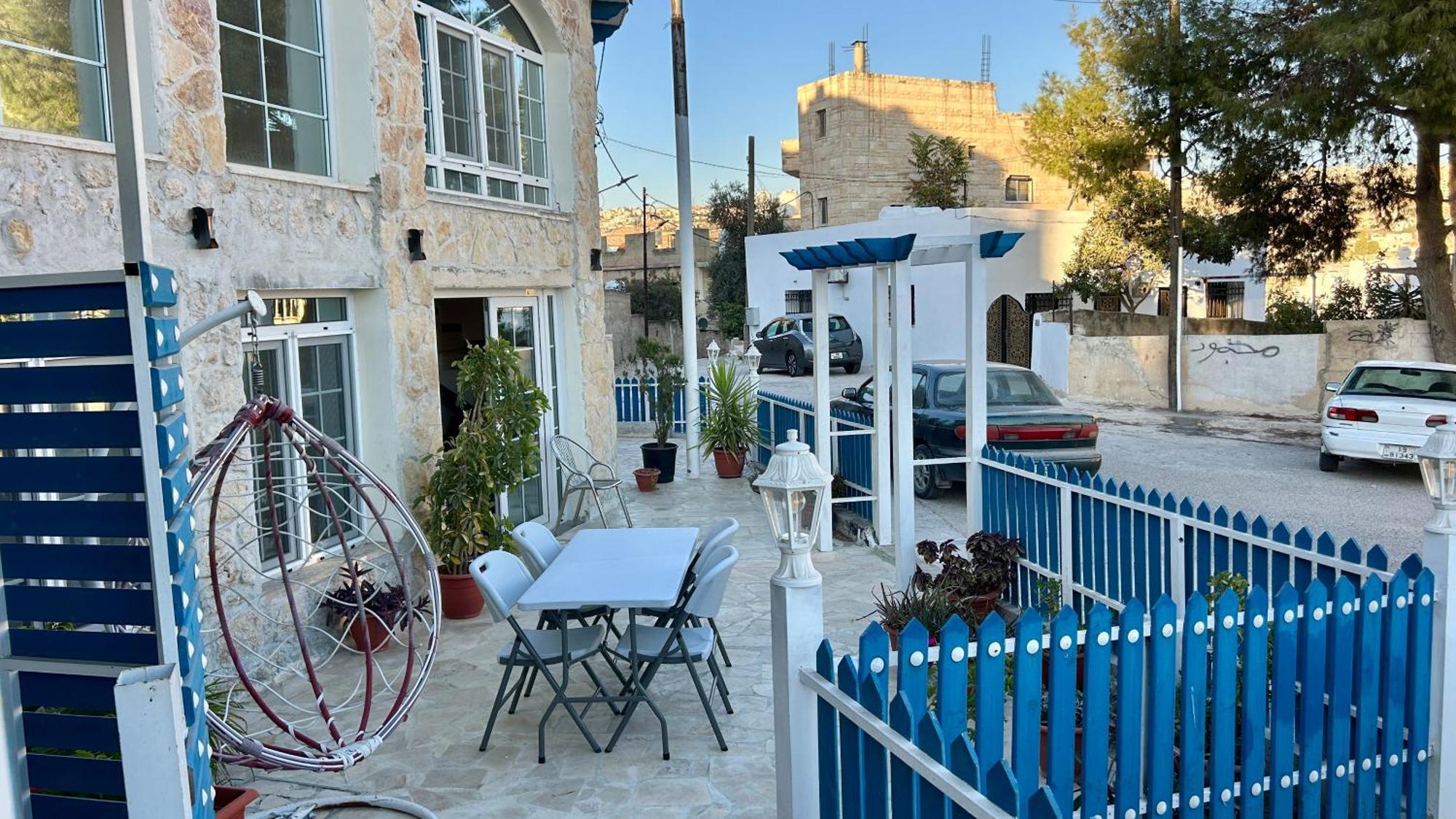 Celestia Boutique Inn - Boutique Stay Overlooking Jerash Ruins Jarash Extérieur photo