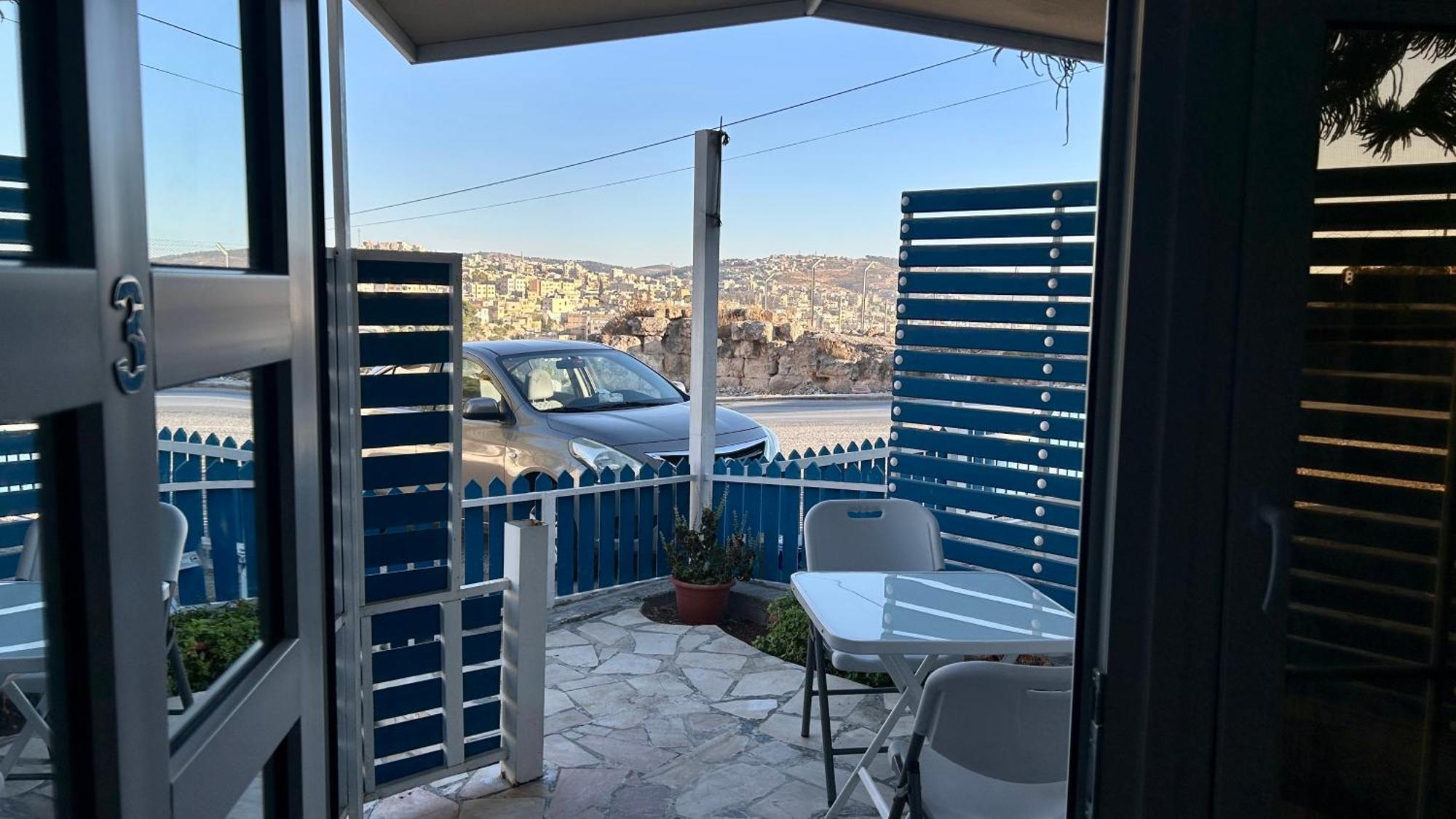 Celestia Boutique Inn - Boutique Stay Overlooking Jerash Ruins Jarash Extérieur photo