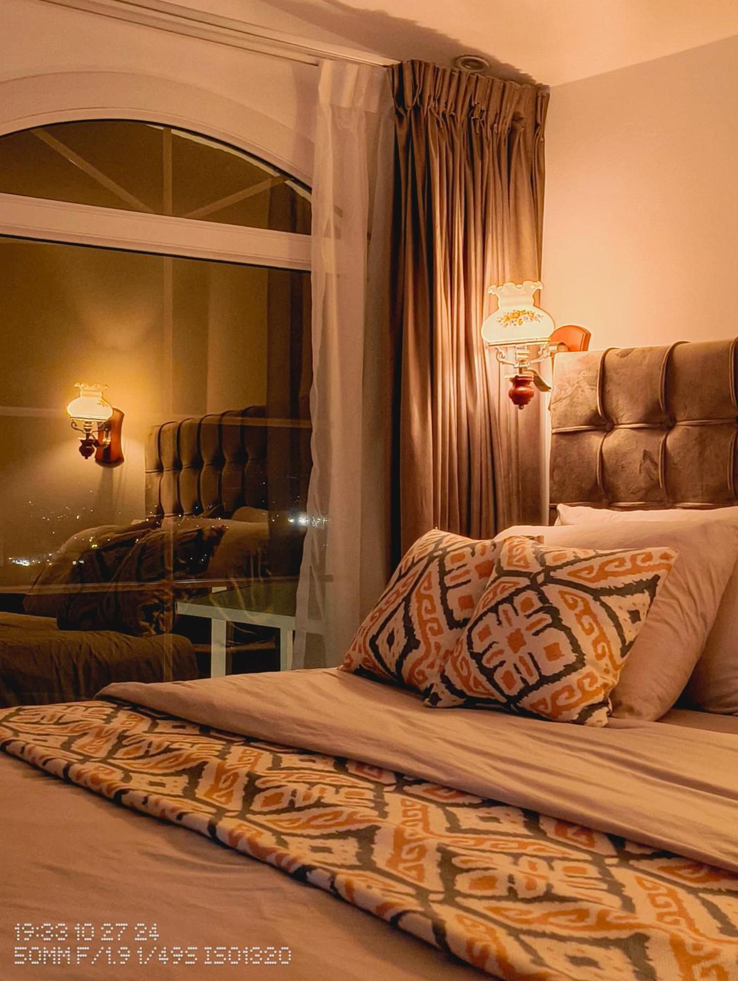 Celestia Boutique Inn - Boutique Stay Overlooking Jerash Ruins Jarash Extérieur photo