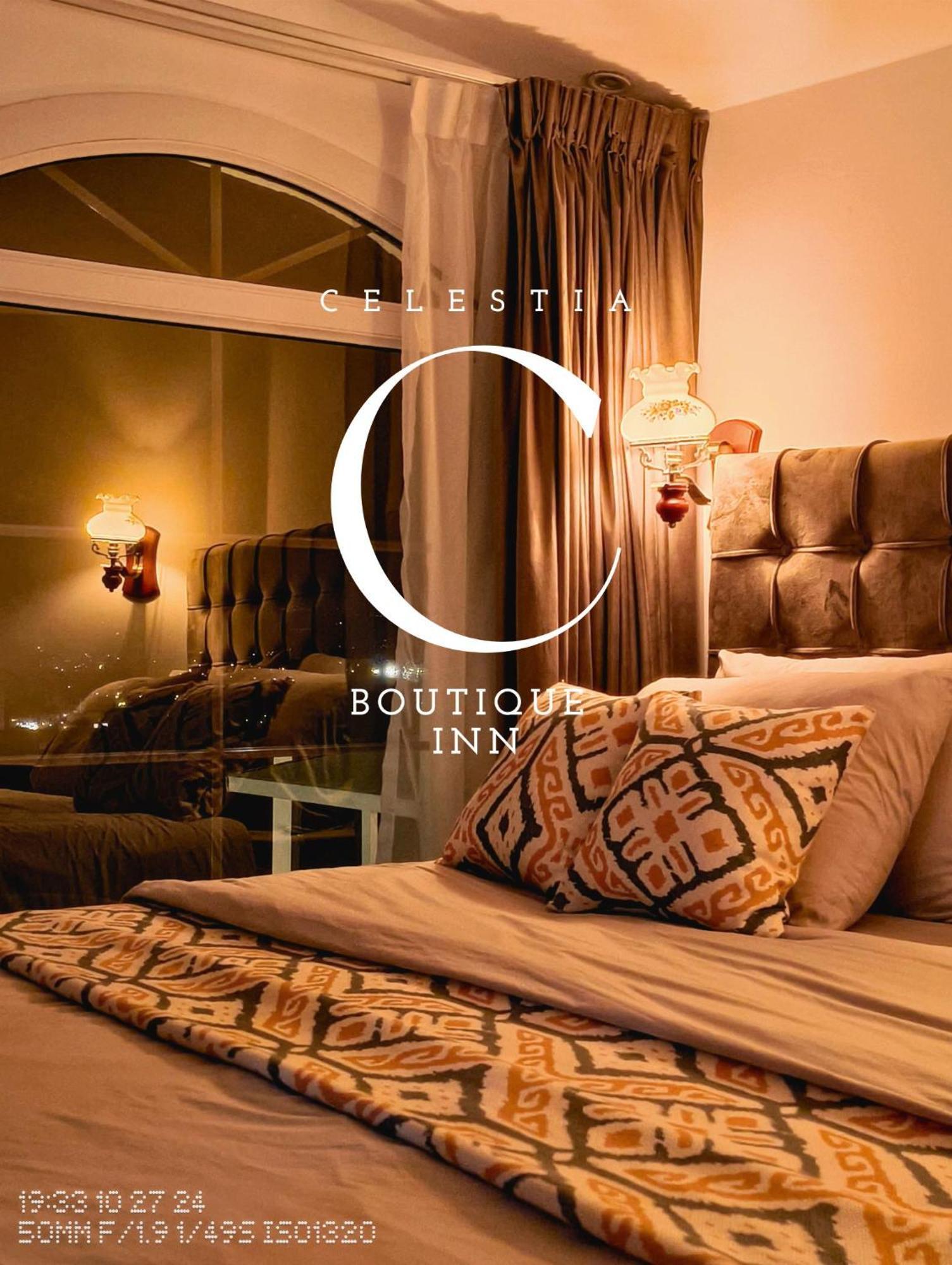 Celestia Boutique Inn - Boutique Stay Overlooking Jerash Ruins Jarash Extérieur photo